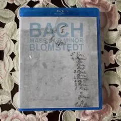 Bach: Mass in B minor (Blu-ray)