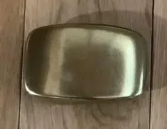 金色(真鍮)バックル単体　フック付き