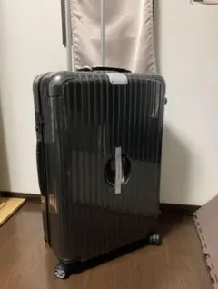 リモワ 985.51『ポルシェ』特別仕様 2輪TSAパイロット特大56L 激レア RIMOWA - リモワ 985.51『ポルシェ』特別仕様 2輪TSAパイロット