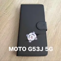 残り1点⭐️MOTOG53J 5G 携帯 スマホ ケース 画面保護 手帳 収納