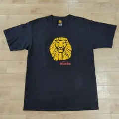 912 LION KING ライオンキング Tシャツ L サイズ