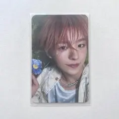 nct wish songbird ユウシ トレカ 日本盤