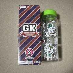 GENERATIONS 佐野玲於 ジェネ犬 クリアボトル