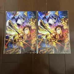 鬼滅の刃　無限城編　映画入場者特典　2枚セット