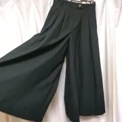 【美品】ヴィヴィアンウエストウッドレッドレーベル コットン キュロットパンツ
