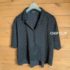 CHIP CLIP 半袖 シャツ
