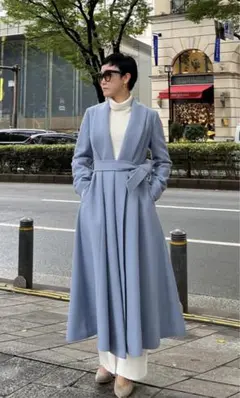 JENNE 日本製ウールコート　未使用完売品 ウールドレスコート｜JENNE(ジェンヌ)公式通販：パリジェンヌの