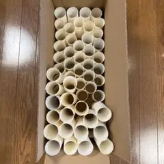 トイレットペーパーの芯