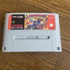 スーパーファミコン Sunset Riders サンセットライダーズ