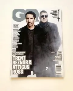 GQ US Magazine April/May 2024