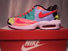 atmos × NIKE AIR MAX 2 LIGHT QS 28.0cm