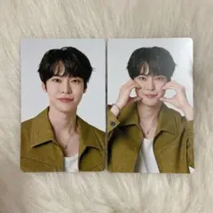NCT ドヨン DOORS ランダムトレカ ソロコン