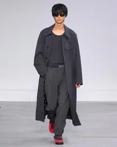 Paul smith 24SS ステンカラーコート