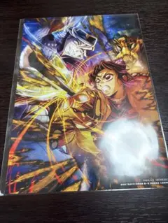 鬼滅の刃 無限城編 第一章 猗窩座再来 入場者特典 映画特典
