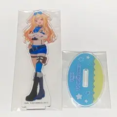 ヒメヒナ×マイメロディ＆シナモロール キャラアクリルフィギュア 鈴木ヒナ