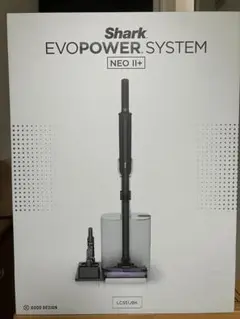 Shark スティッククリーナー NEO II+ LC551JBK