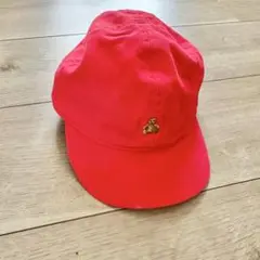 GAP ベビーGAP キャップ　赤　48