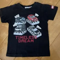 ユニクロ　トミカコラボTシャツ 100cm