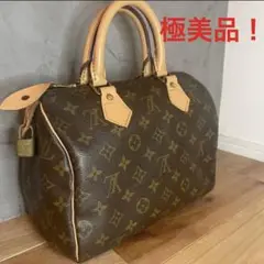 LOUIS VUITTON スピーディ25 モノグラム