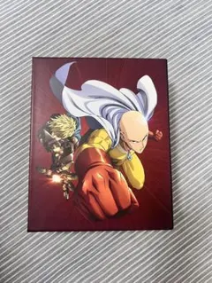 ワンパンマンBlu-ray Box 特装限定版