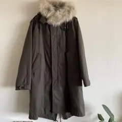 ニールバレット モッズコート