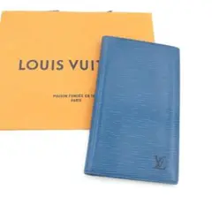 ✨未使用展示品✨ LOUIS VUITTON 長財布 エピ ポルトフォイユ