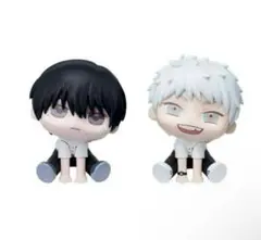 SEGA Qyurume よしきとひかる ミニフィギュア 2体セット