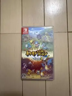 ポケモン不思議のダンジョン 救助隊DX