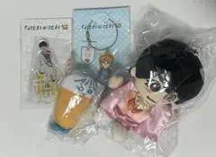 大西流星 グッズまとめ売り なにわ男子