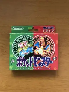 2025年最新】ポケモントランプ赤緑の人気アイテム - メルカリ