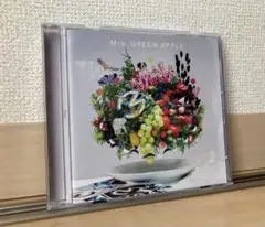 Mrs. GREEN APPLE アルバム「5」通常盤