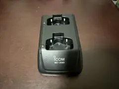 icom BC-200 1台　本体のみ