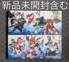 新品未開封含む ファンタシースターオンライン2 Blu-ray 全巻セット 6本
