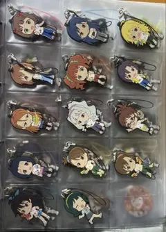 アイドルマスター ラバストセット