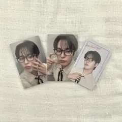 treasure トレカ ジェヒョク
