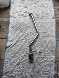 L375S タントカスタム　タント　KF 嫁おこワンオフマフラー L375S タントカスタムタントKF 嫁おこワンオフマフラー