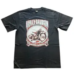 ハーレー ダビッドソン Harley Davidson バイク tee 半袖