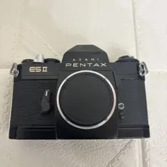 PENTAX - 【動作確認済】 Pentax ESⅡ E1214-23e 動作確認済】 Pentax ESⅡ E1214-23e p