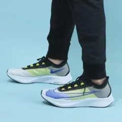 ★人気 格安 NIKE ズームフライ3 26.5 厚底 カーボン ランニング