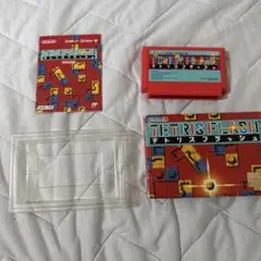 テトリスフラッシュ　ファミコン