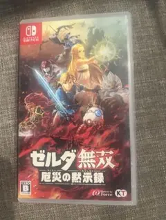 ゼルダ無双 厄災の黙示録 Nintendo Switch