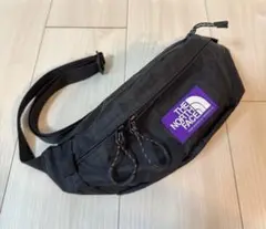 レア　THE NORTH FACE PURPLE LABEL ウエストバッグ