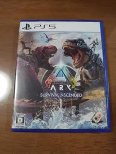 PS5 アーク サバイバル アセンデッド