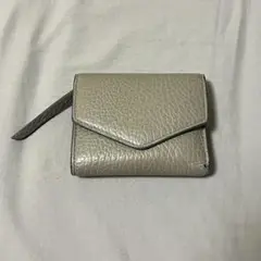 Maison Margiela メゾンマルジェラ 三つ折り財布