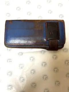 (EVISU )エビス長財布 ヴィンテージ MADE IN JAPAN