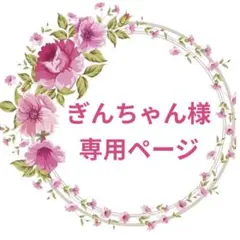 ぎんちゃん様 リクエスト 2点 まとめ商品