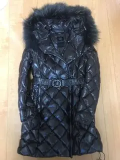 タトラス TATRAS ファーダウン ダークブラウン