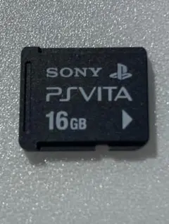 ソニー純正 PlayStation Vita メモリーカード 16GB