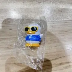 はぴだんぶい グラサンばちばちフィギュア あひるのペックル