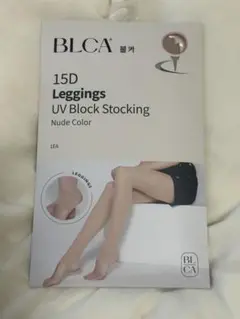 新品！BLCA 15D UVレギンス レディス